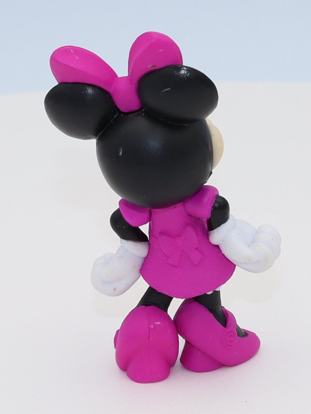 Disney Junior Minnie Mouse Collectible Mini Figure Just Play - Picture 3 of 4